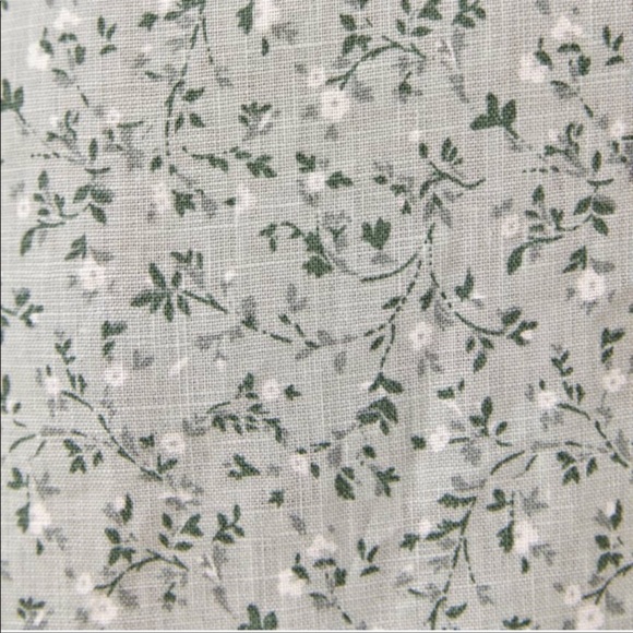 NWT Reformation Simi Linen Mini Dress in Agave - Picture 7 of 15